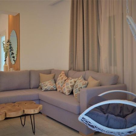 Νότος Villas Φραγκοκάστελλο Εξωτερικό φωτογραφία
