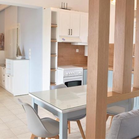 Νότος Villas Φραγκοκάστελλο Εξωτερικό φωτογραφία