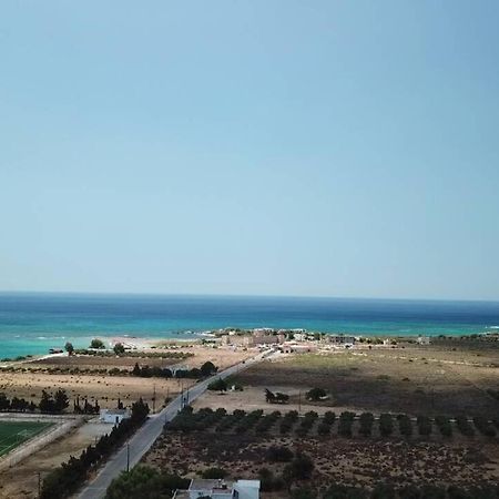 Νότος Villas Φραγκοκάστελλο Εξωτερικό φωτογραφία