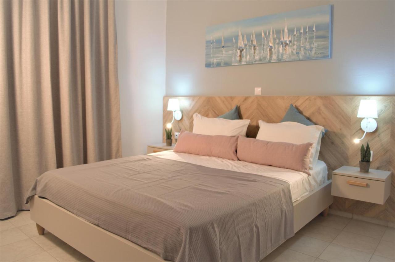 Νότος Villas Φραγκοκάστελλο Εξωτερικό φωτογραφία
