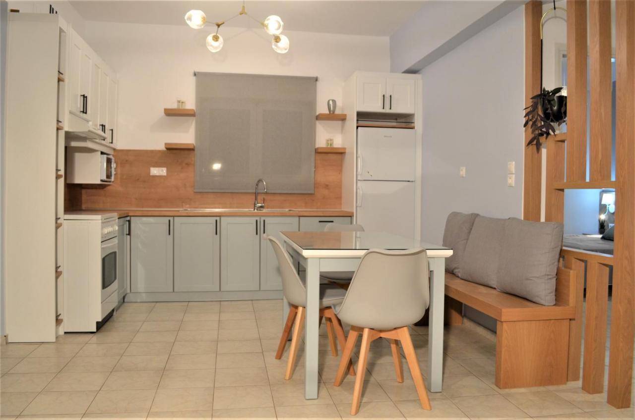 Νότος Villas Φραγκοκάστελλο Εξωτερικό φωτογραφία