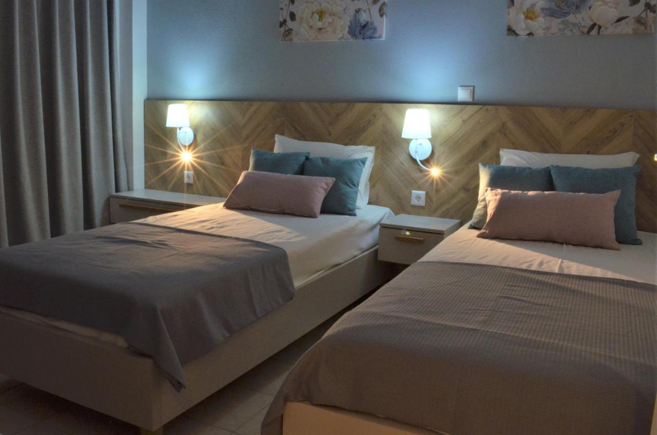Νότος Villas Φραγκοκάστελλο Εξωτερικό φωτογραφία