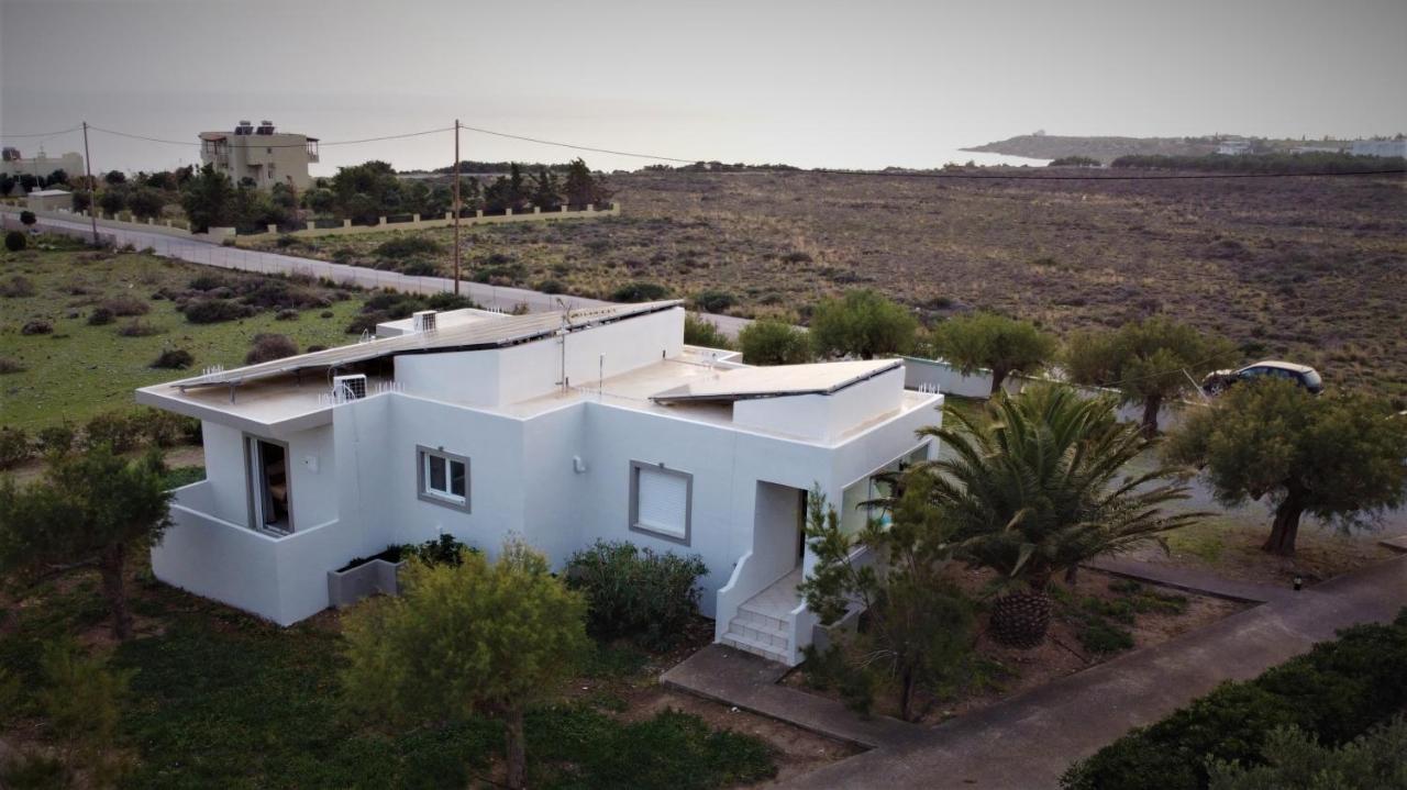 Νότος Villas Φραγκοκάστελλο Εξωτερικό φωτογραφία