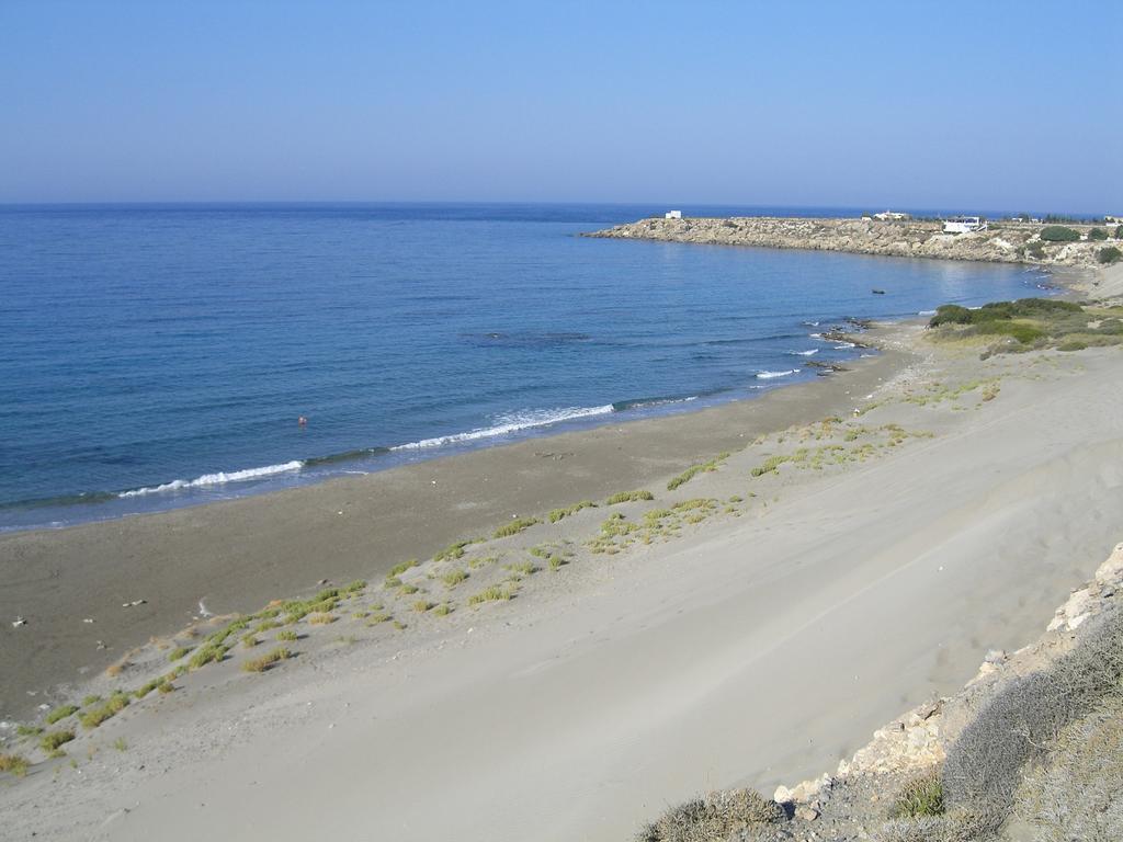 Νότος Villas Φραγκοκάστελλο Δωμάτιο φωτογραφία