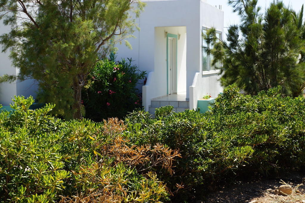 Νότος Villas Φραγκοκάστελλο Δωμάτιο φωτογραφία