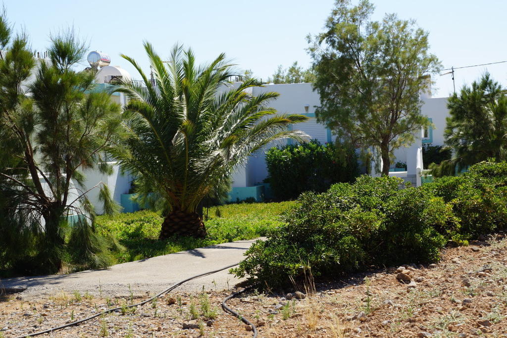 Νότος Villas Φραγκοκάστελλο Δωμάτιο φωτογραφία