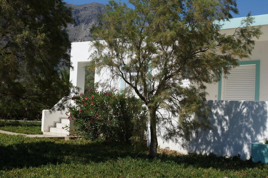 Νότος Villas Φραγκοκάστελλο Εξωτερικό φωτογραφία