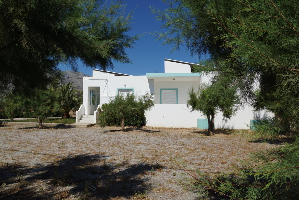 Νότος Villas Φραγκοκάστελλο Δωμάτιο φωτογραφία