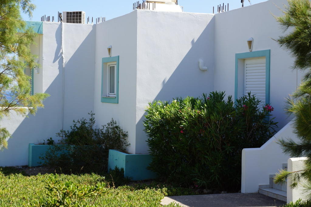 Νότος Villas Φραγκοκάστελλο Εξωτερικό φωτογραφία