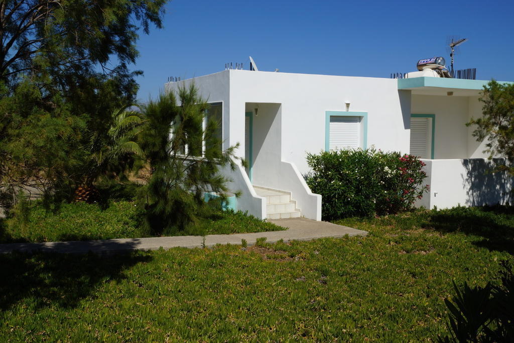 Νότος Villas Φραγκοκάστελλο Δωμάτιο φωτογραφία