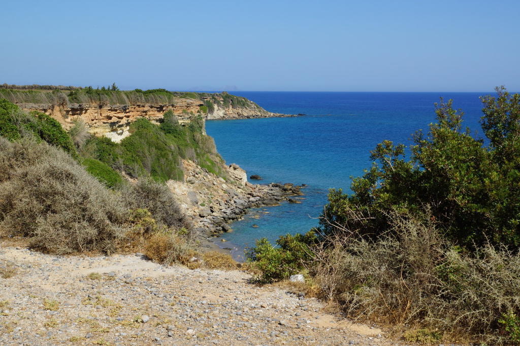 Νότος Villas Φραγκοκάστελλο Εξωτερικό φωτογραφία