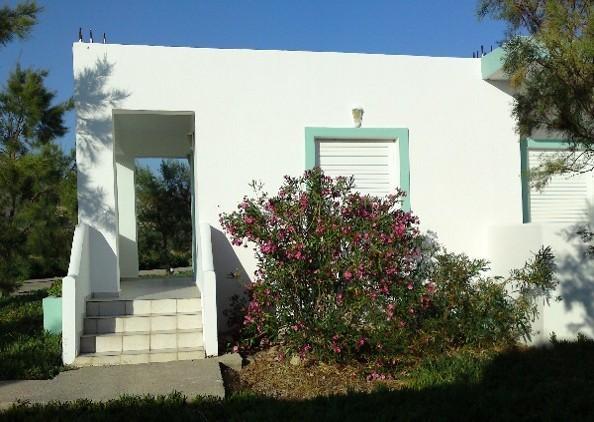 Νότος Villas Φραγκοκάστελλο Εξωτερικό φωτογραφία