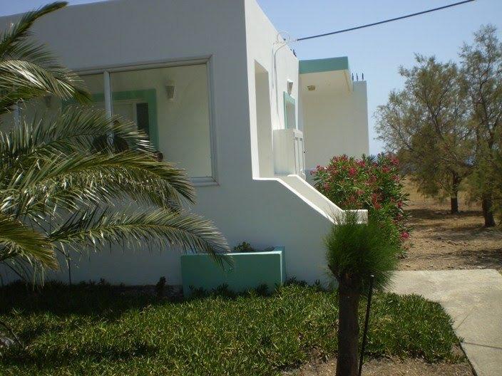 Νότος Villas Φραγκοκάστελλο Εξωτερικό φωτογραφία