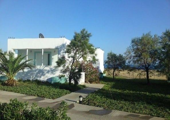 Νότος Villas Φραγκοκάστελλο Δωμάτιο φωτογραφία