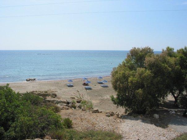 Νότος Villas Φραγκοκάστελλο Εξωτερικό φωτογραφία