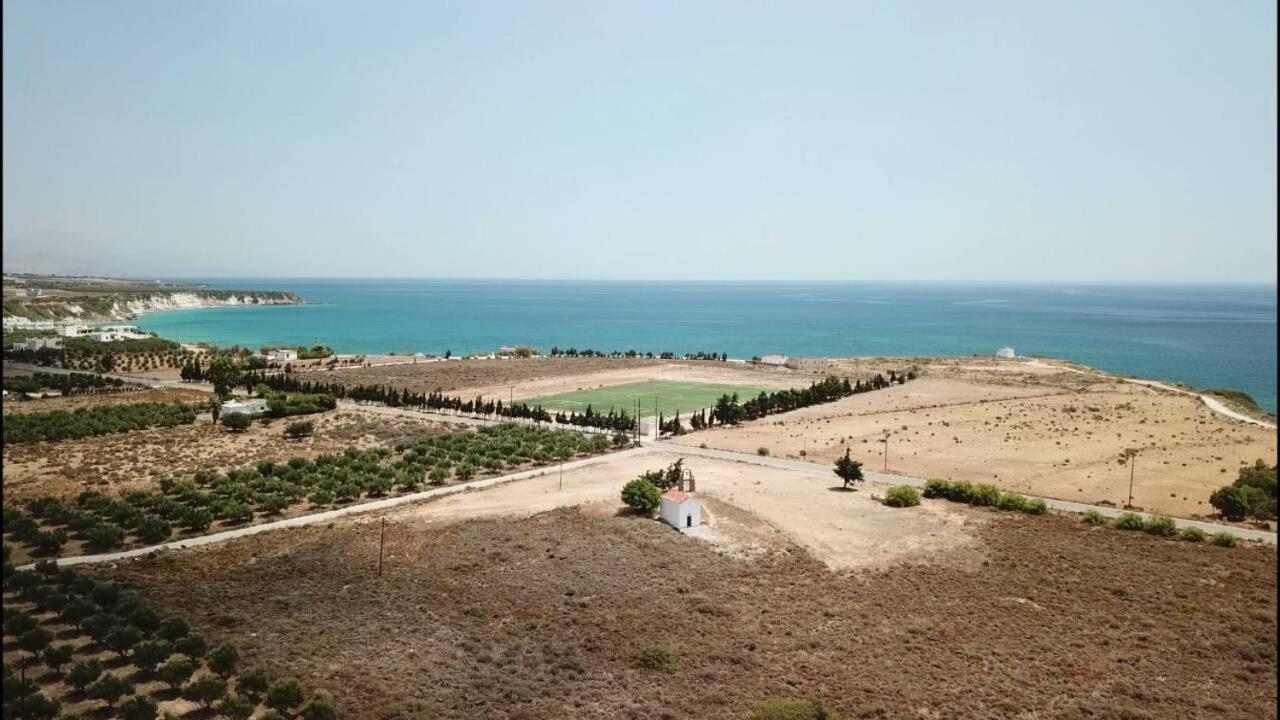 Νότος Villas Φραγκοκάστελλο Εξωτερικό φωτογραφία