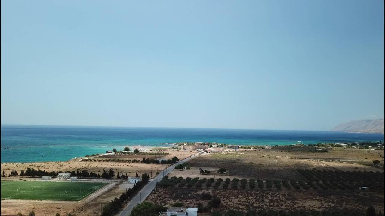 Νότος Villas Φραγκοκάστελλο Εξωτερικό φωτογραφία